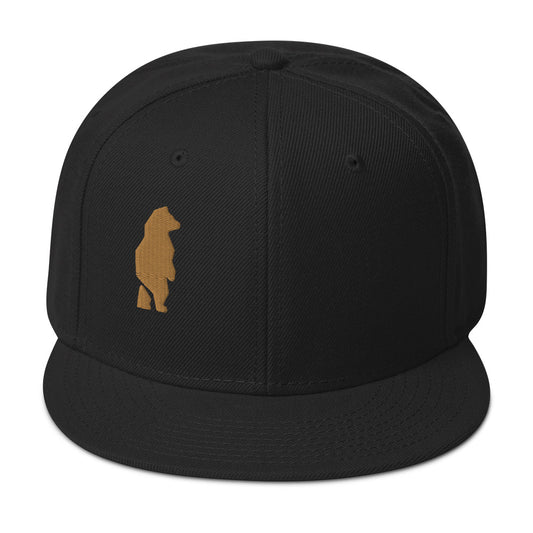 Snapback Bear