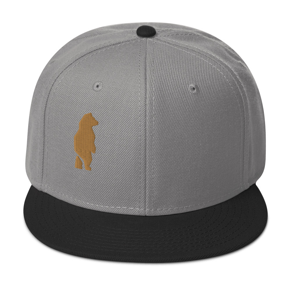 Snapback Bear