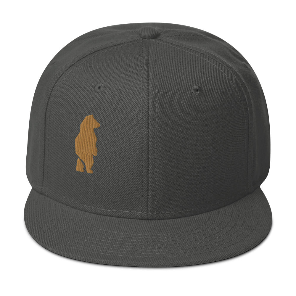 Snapback Bear