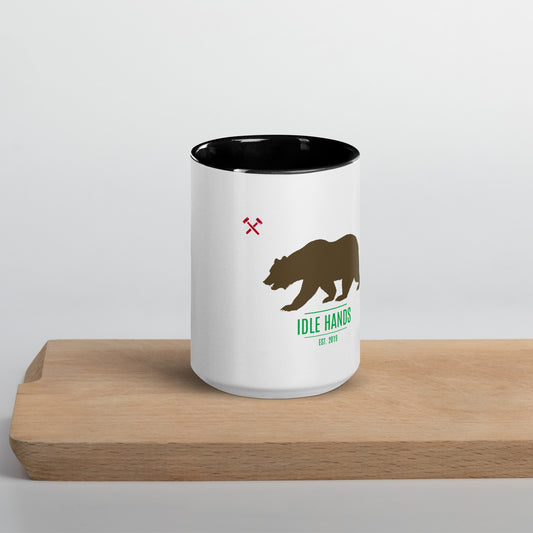 Idle Hands Coffee mug