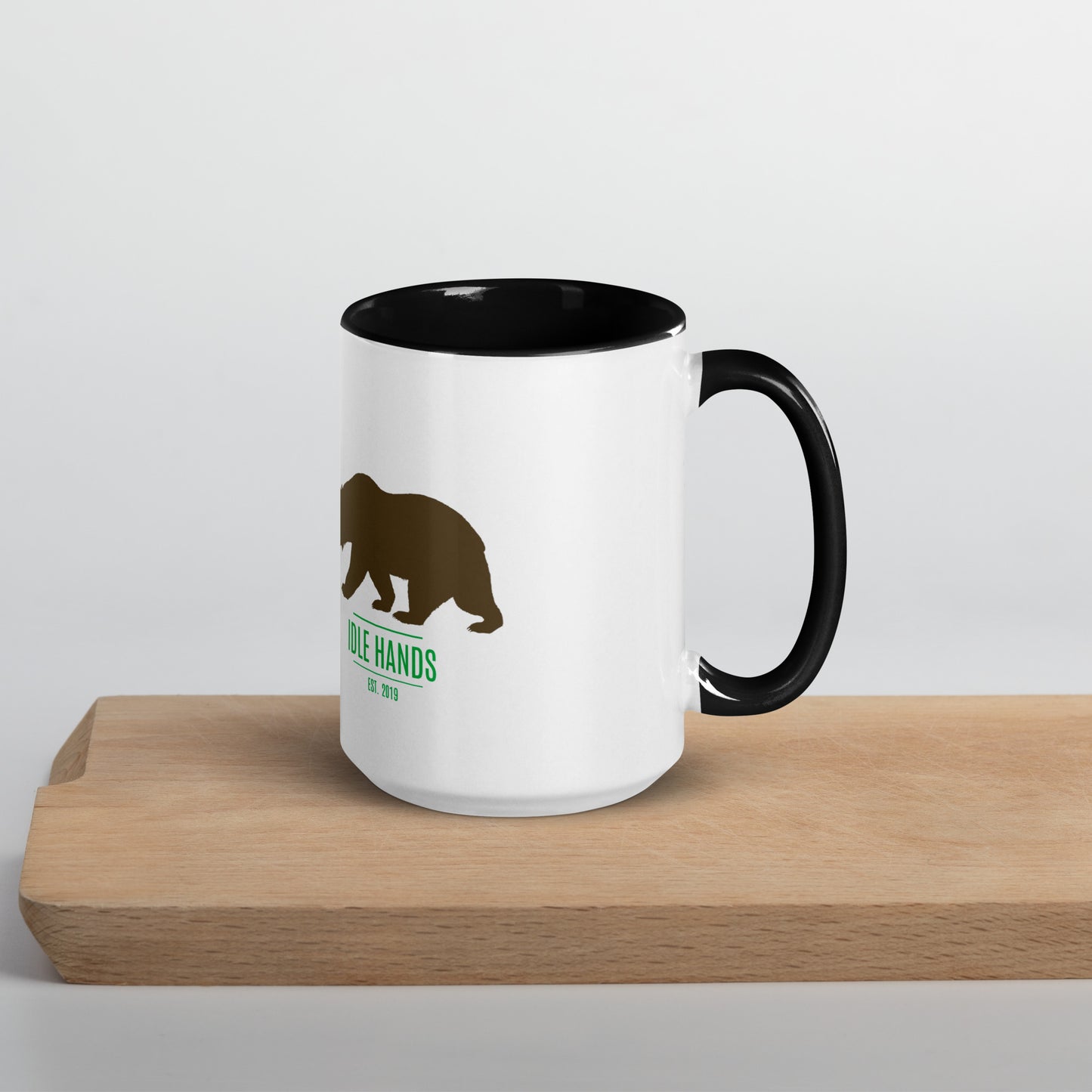 Idle Hands Coffee mug